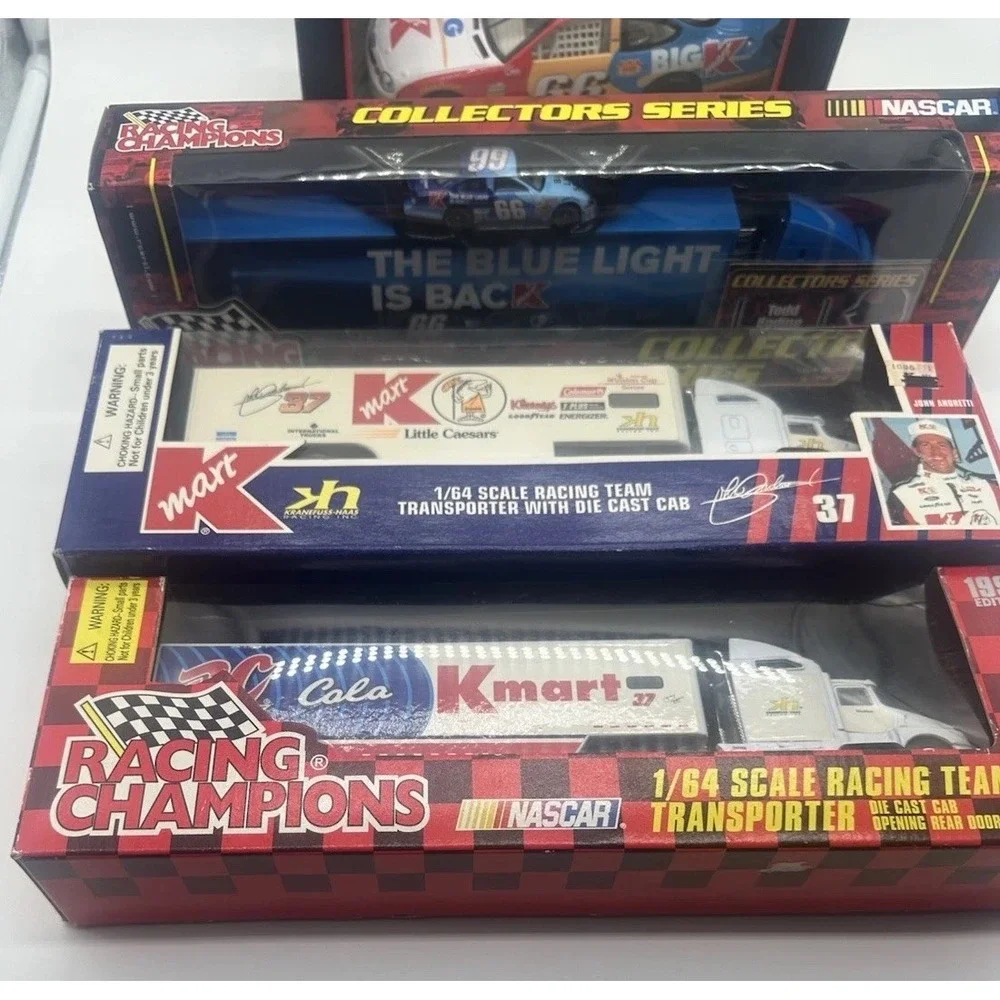 Lionel includes racing